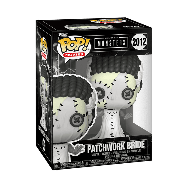 patchwork bride 2012
