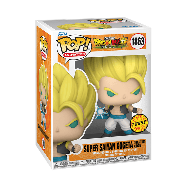 gogeta chase 1863