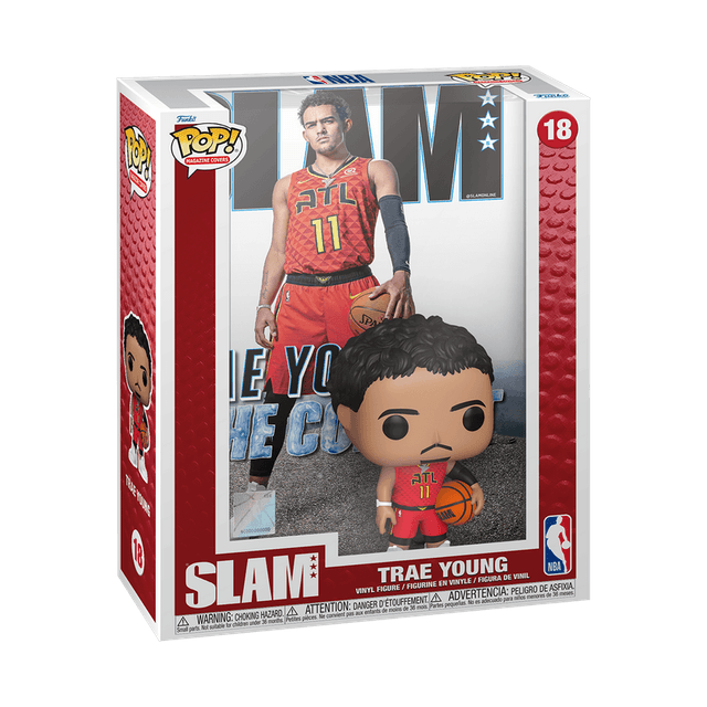 trae young nba 18