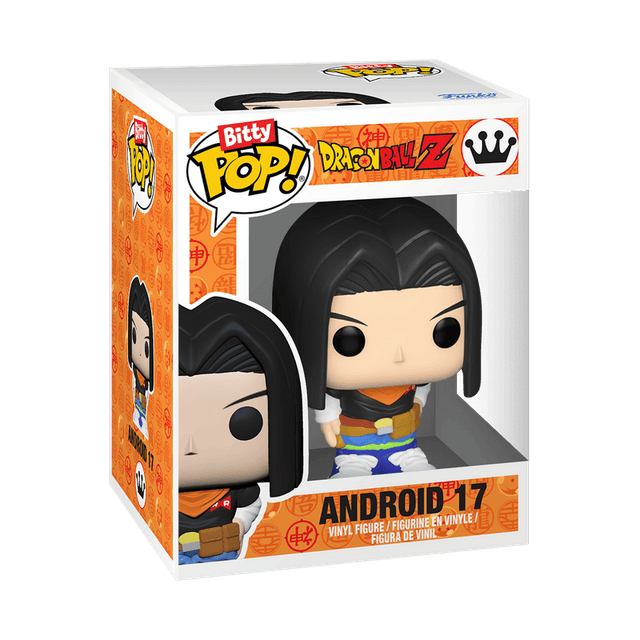 android 17