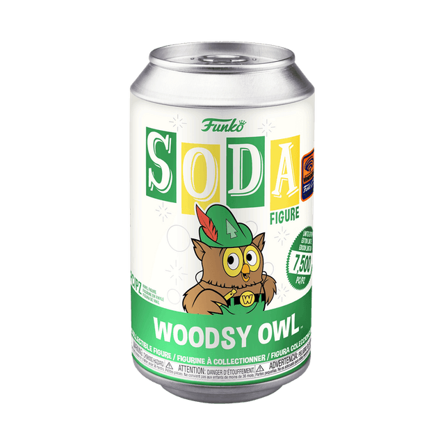 woodsy owl wondercon