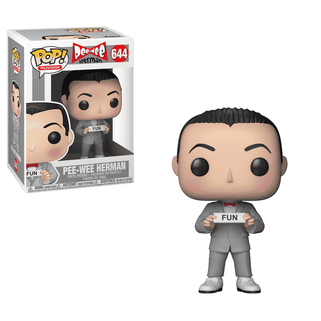 pee wee herman 644