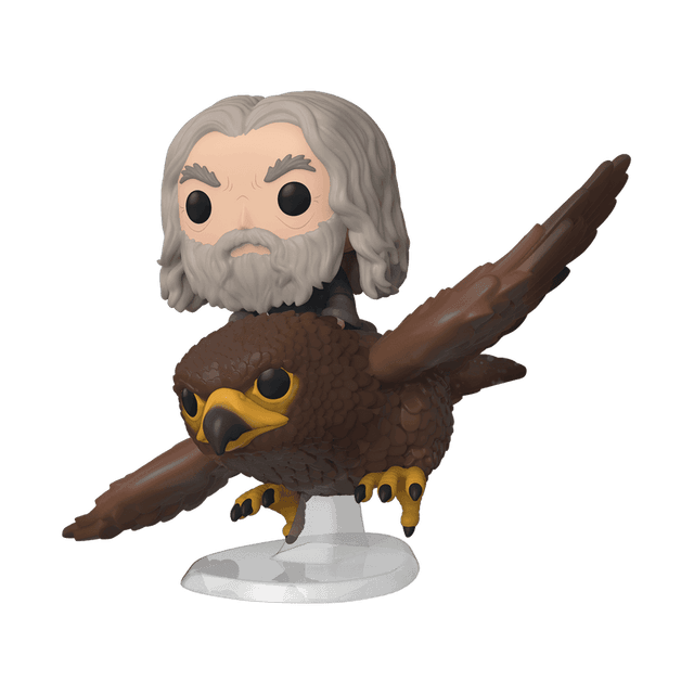 gandalf on gwaihir 72