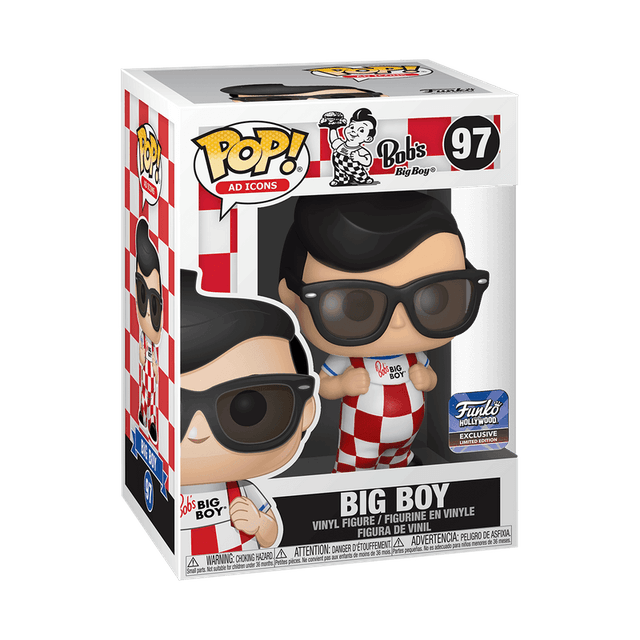 big boy hollywood 97