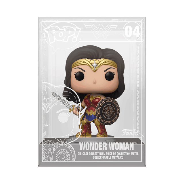 wonder woman exclusive white background 04