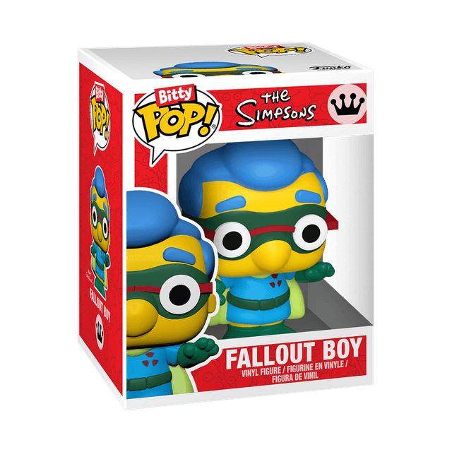 fallout boy