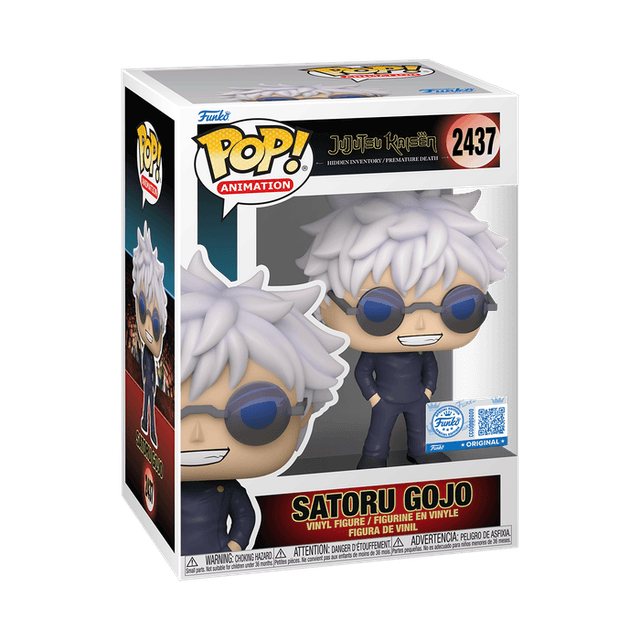satoru gojo original blue 2437
