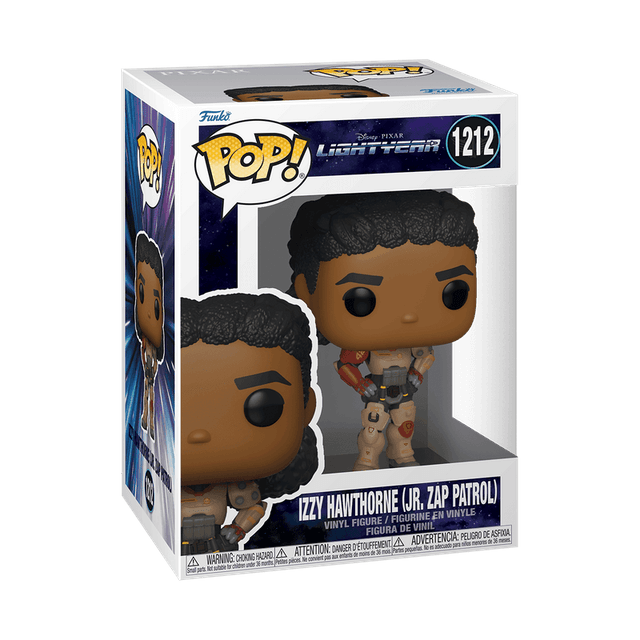 izzy hawthorne jr zap patrol 1212