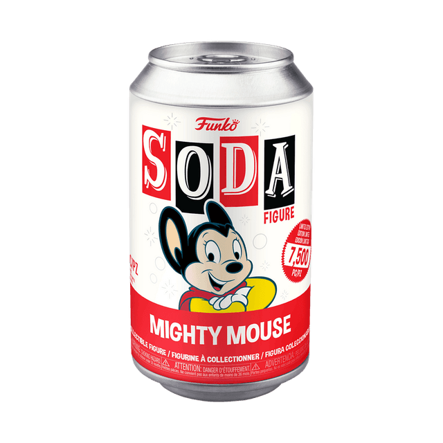 mighty mouse chase