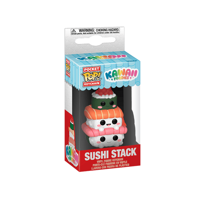 sushi stack
