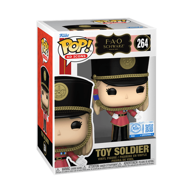 toy soldier original blue 264