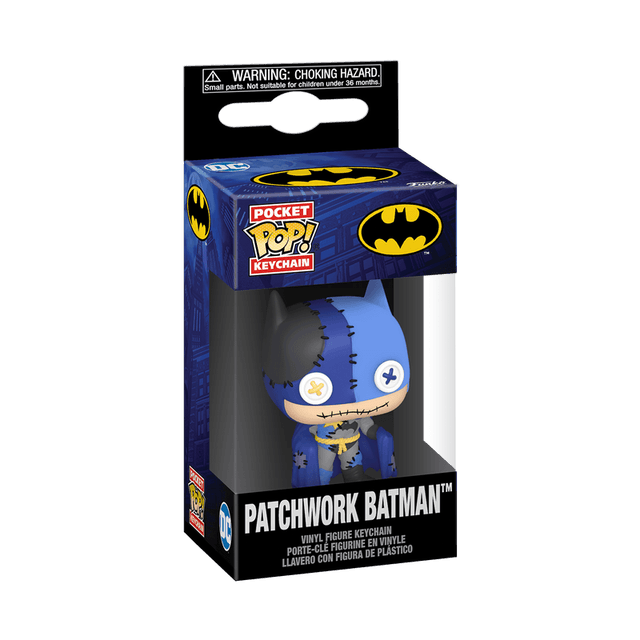 patchwork batman