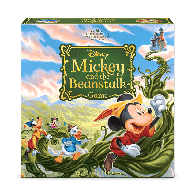 mickey and the beanstalk collector s edition