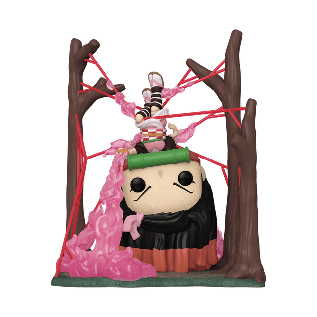 nezuko kamado in web special edition glows the dark 1418