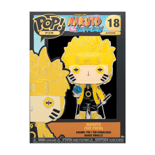 naruto sixth path 18