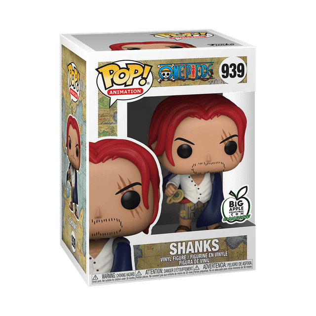 shanks big apple 939