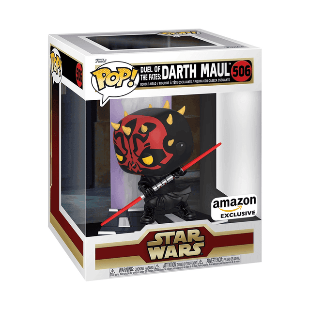 duel of fates darth maul amazon exclusive white background 506