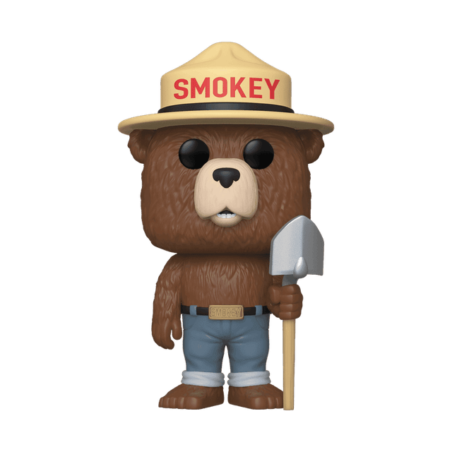 smokey bear 75