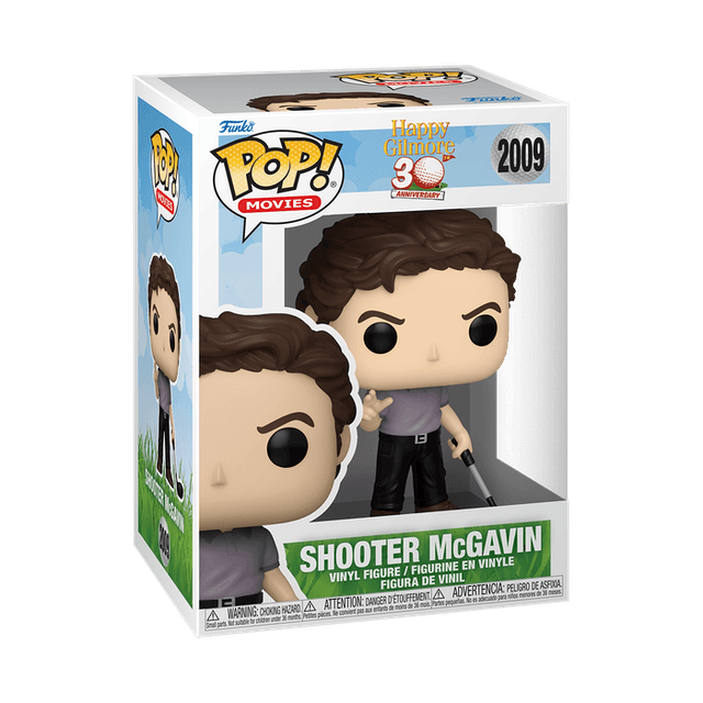 shooter mcgavin 2009