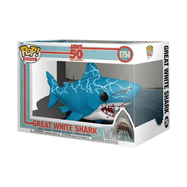 great white shark 1754