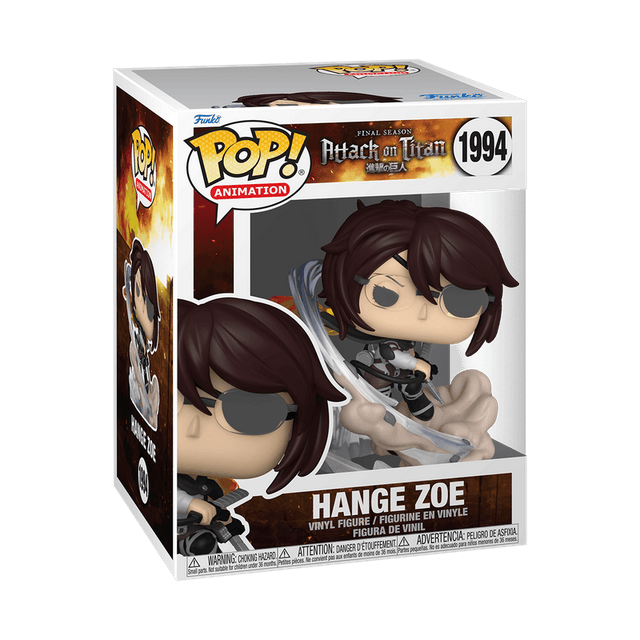 hange zoe 1994