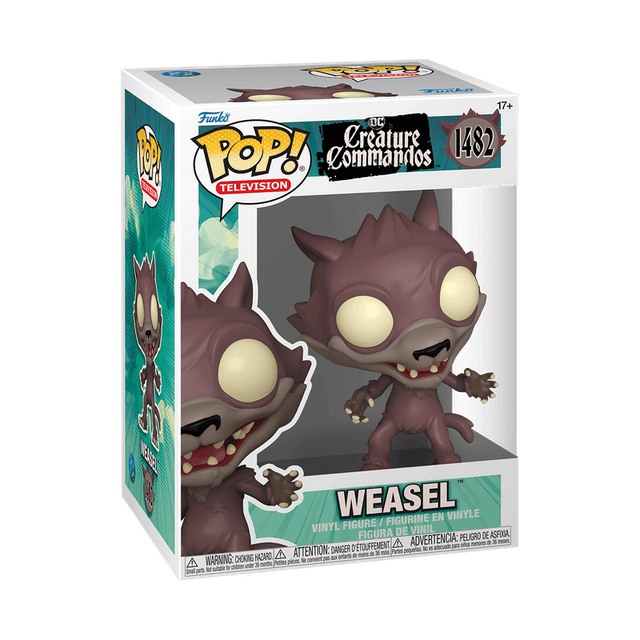 weasel 1482