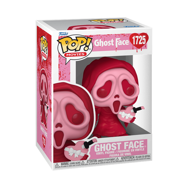 ghost face 1725