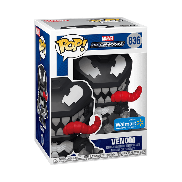 venom only at walmart 836