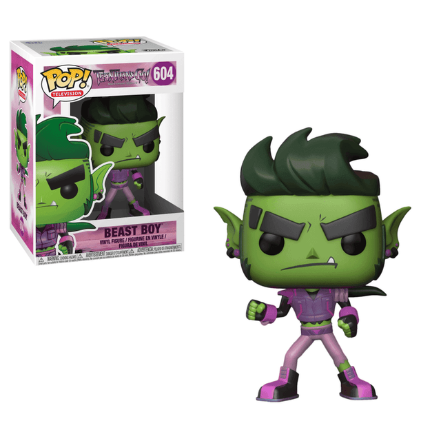 beast boy 604