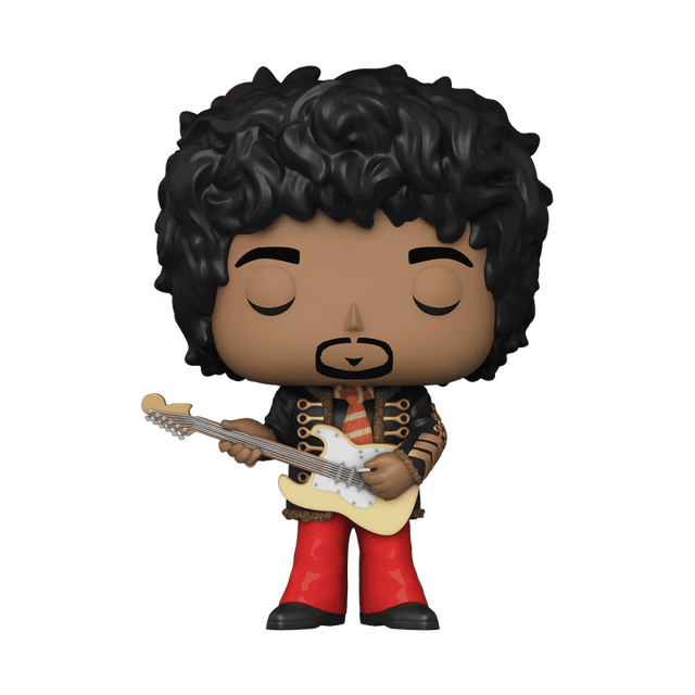 jimi hendrix exclusive white background 239