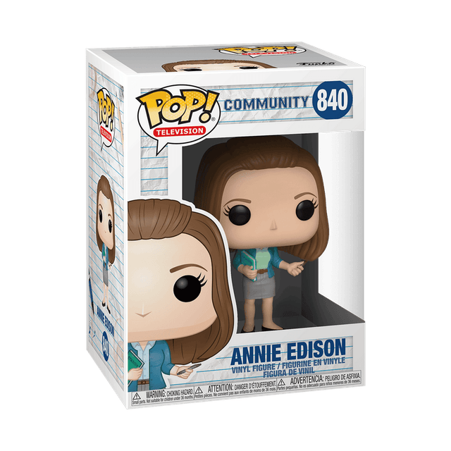 annie edison 840