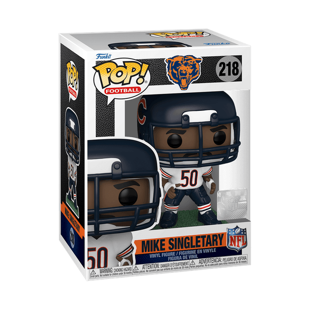 mike singletary nfl 218