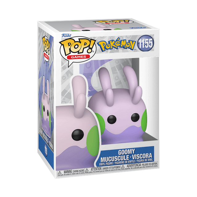 goomy mucuscule viscora 1155