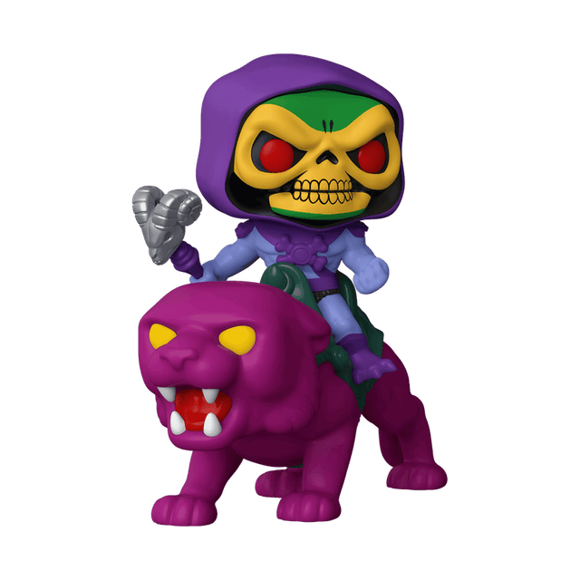 skeletor on panthor 98