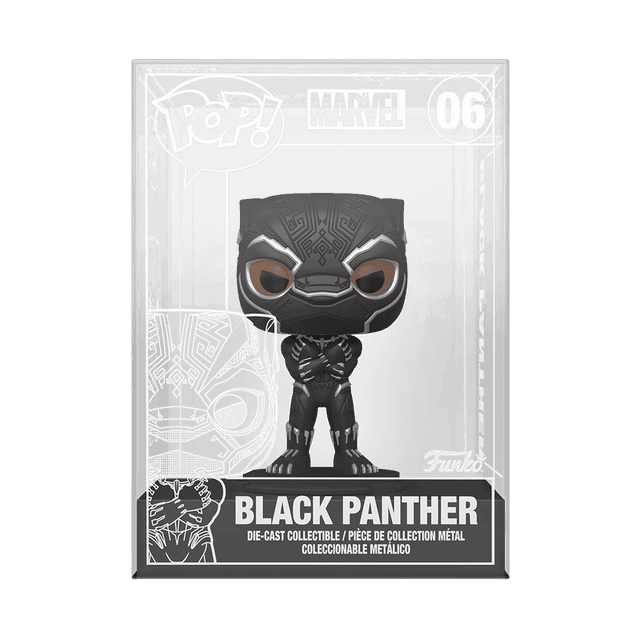 black panther exclusive white background 06