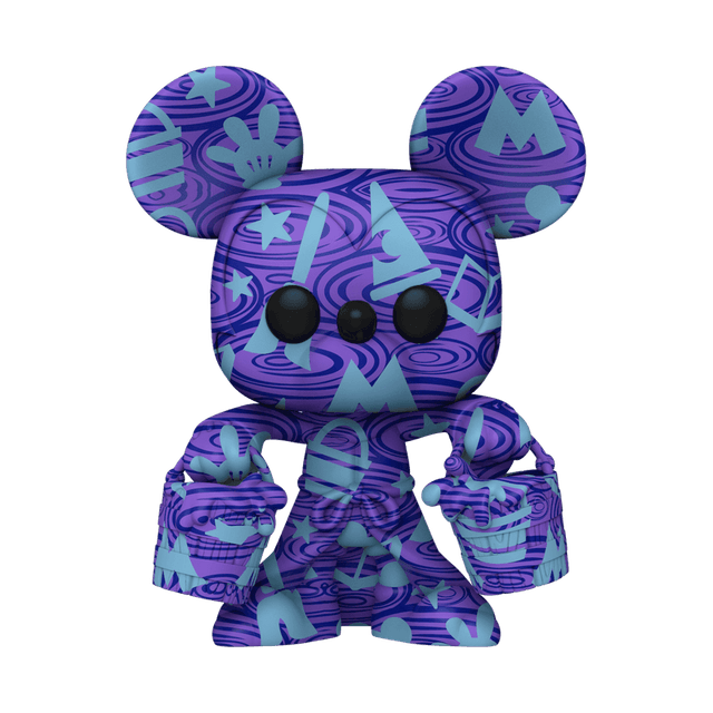 sorcerer s apprentice mickey special edition art series 20