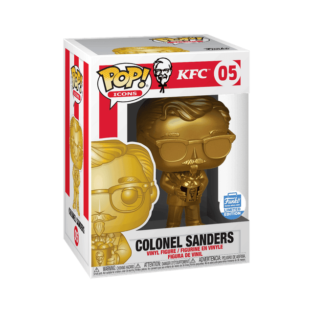 colonel sanders limited edition 05