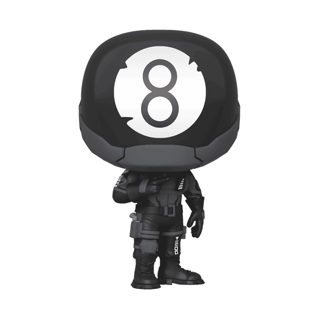 8 ball 612