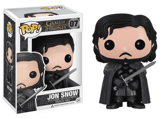jon snow 07