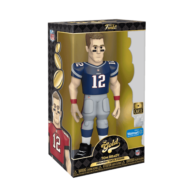 tom brady only at walmart chase nfl
