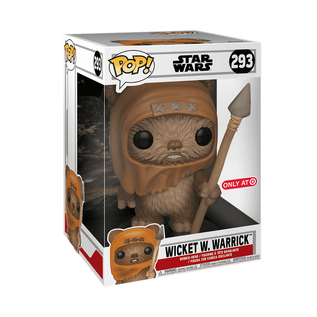 wicket w warrick only at 293