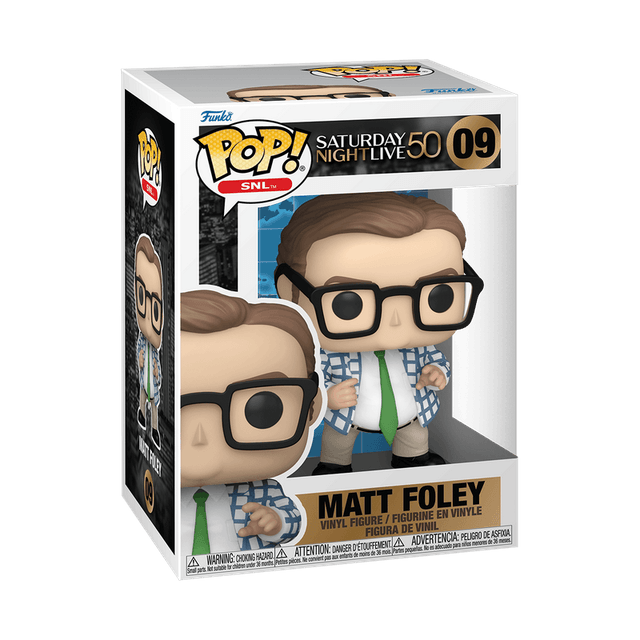 matt foley 09