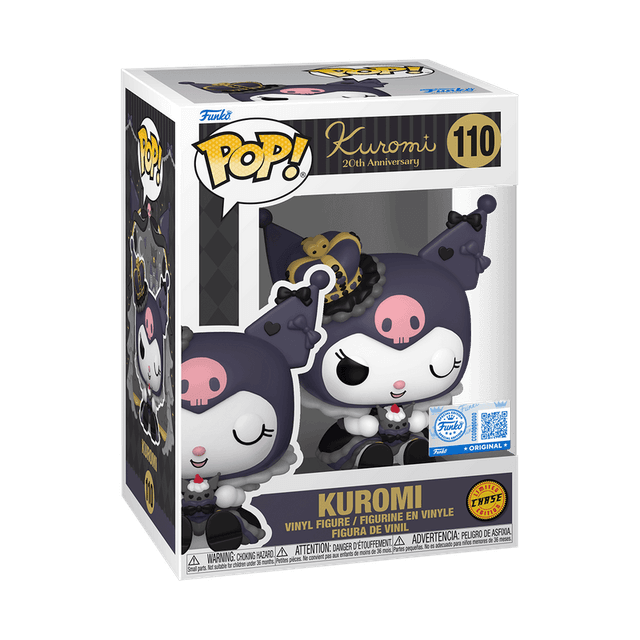 kuromi original blue chase 110