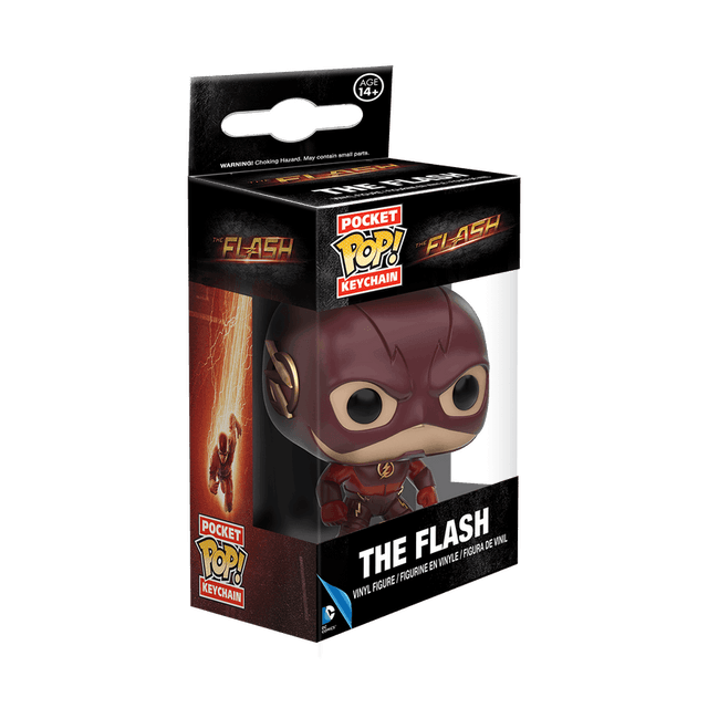 the flash