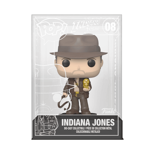 indiana jones exclusive white background 08
