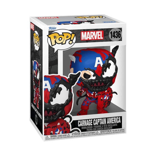 carnage captain america 1436