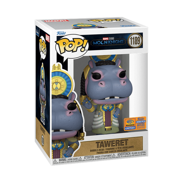 taweret wondercon 1189