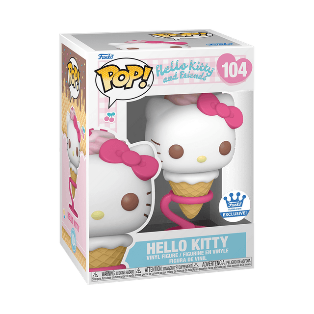 hello kitty exclusive white background 104