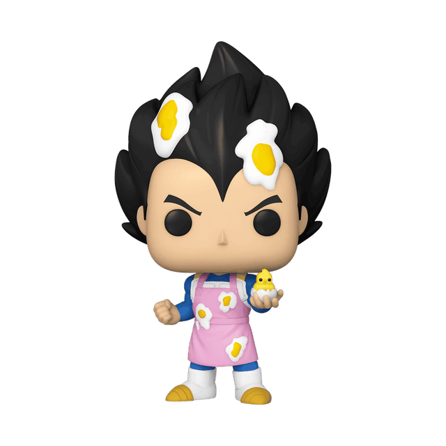 vegeta cooking with apron special edition 849