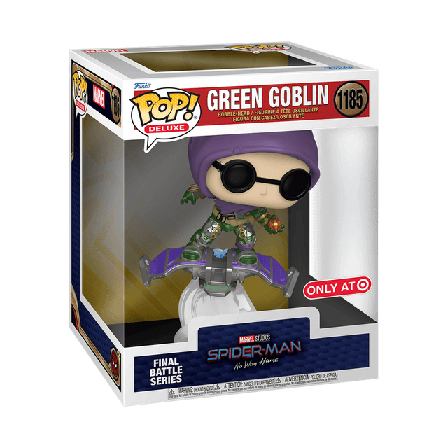 green goblin only at 1185